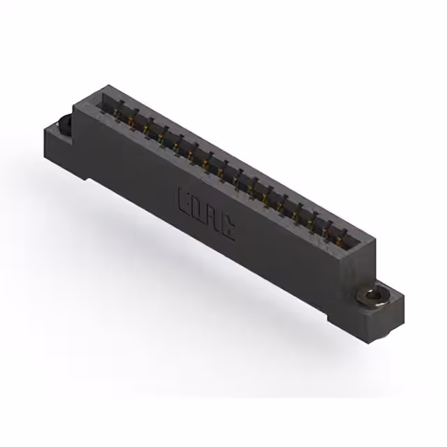 379-016-520-103 EDAC Inc.  Edgeboard Connectors